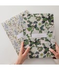 A4 Writing Pad | Hydrangea